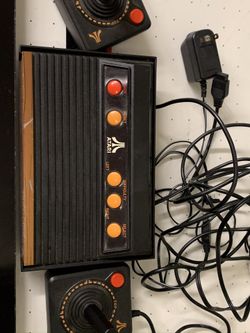 Atari game console