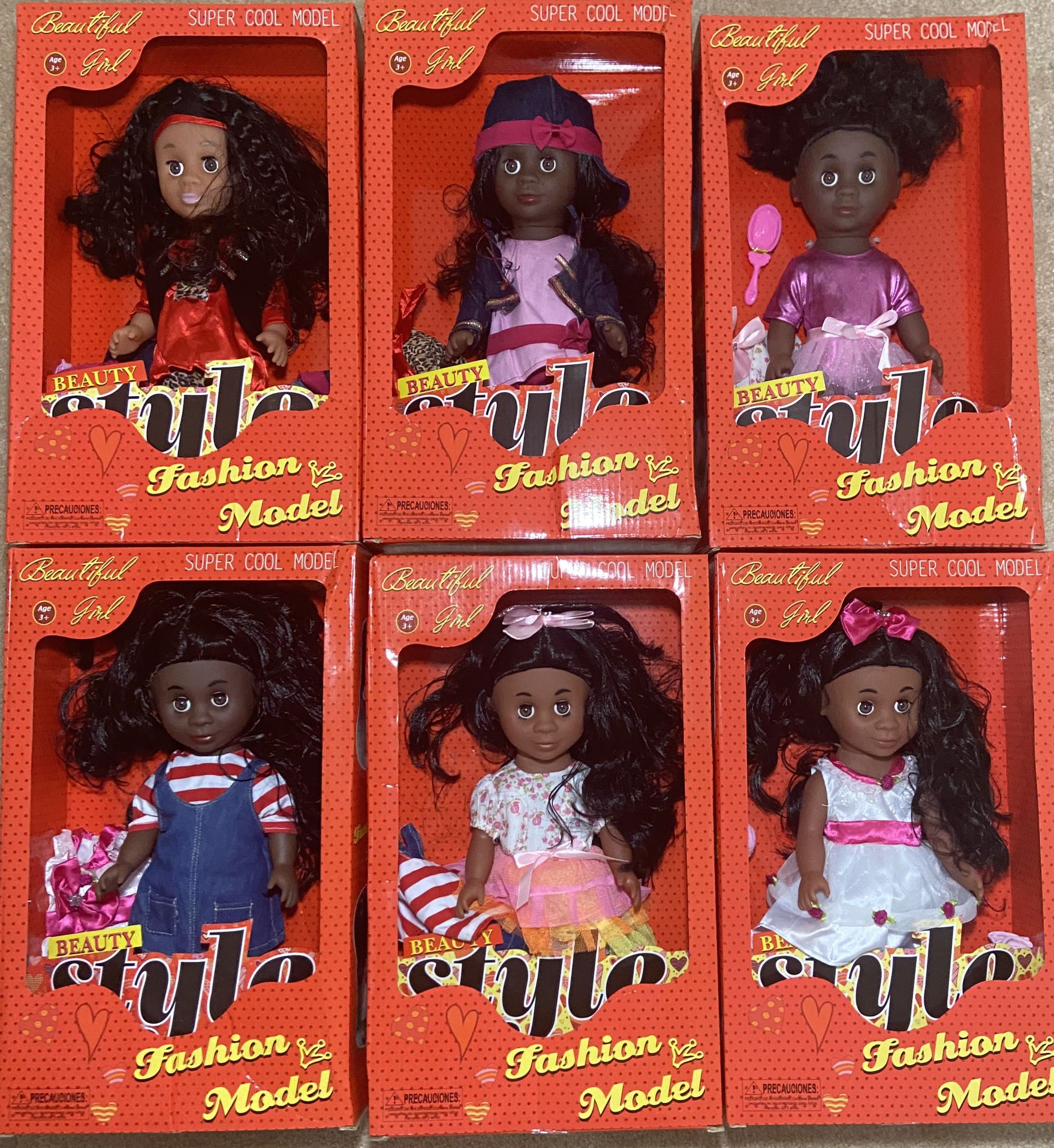 Girl Dolls