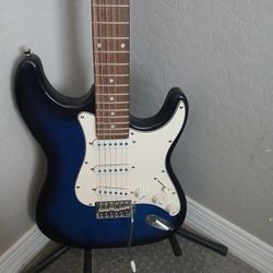 Electric Guitar 