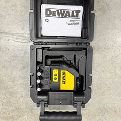 Dewalt Self-leveling Laser