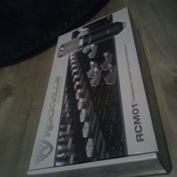 Professional Cardioid Condenser Microphone