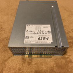 Dell 635w Switching power Supply