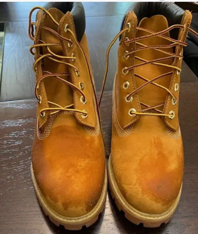 NICE WORKING BOOTS