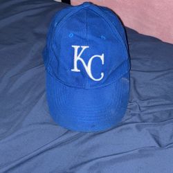Kc Hat Signed