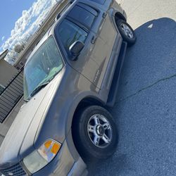 2002 Ford Explorer