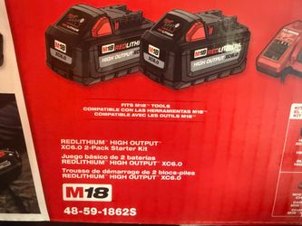 Milwaukee M18