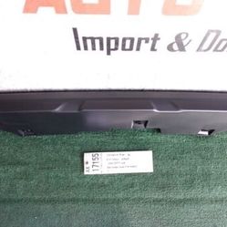 2020 - 2021 SUBARU OUTBACK REAR LOWER BUMPER TRIM MOLDING OEM AX17155