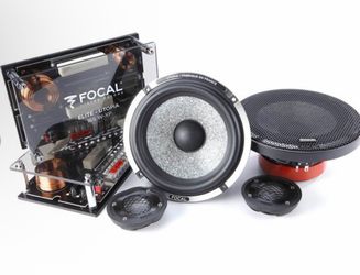 Focal Utopia 165W-XP