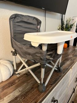 Portable chair for babies
