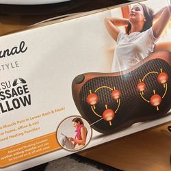 Massage Pillow