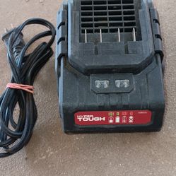 Hyper Tough Battery Charger 20v 