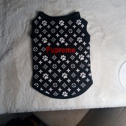 Dog Clothing Pupreme