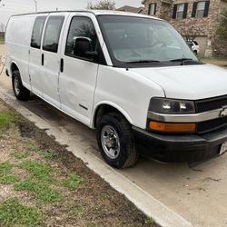 Chevy Express