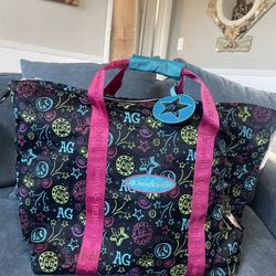 American Girl Tote Bag