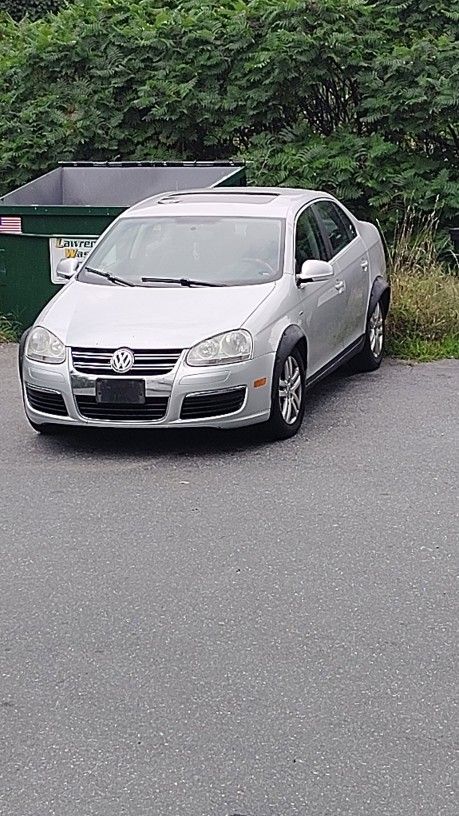 2007 Volkswagen Jetta