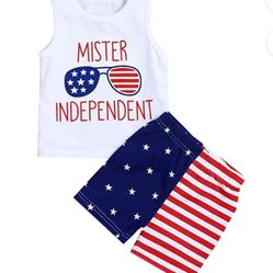 4th Of July Boys Outfits