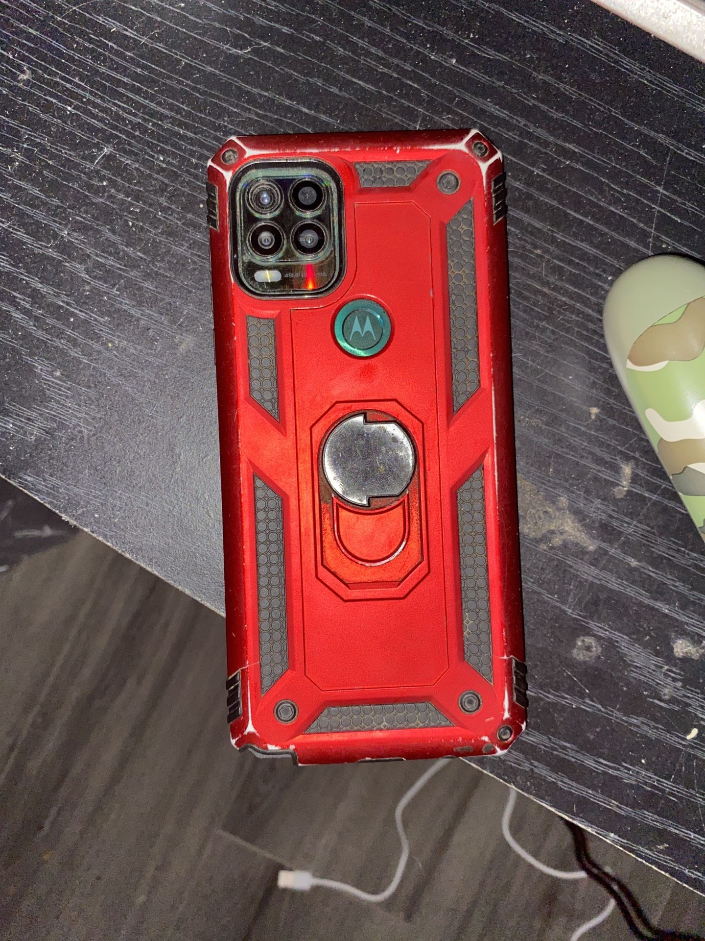 Motorola Red 