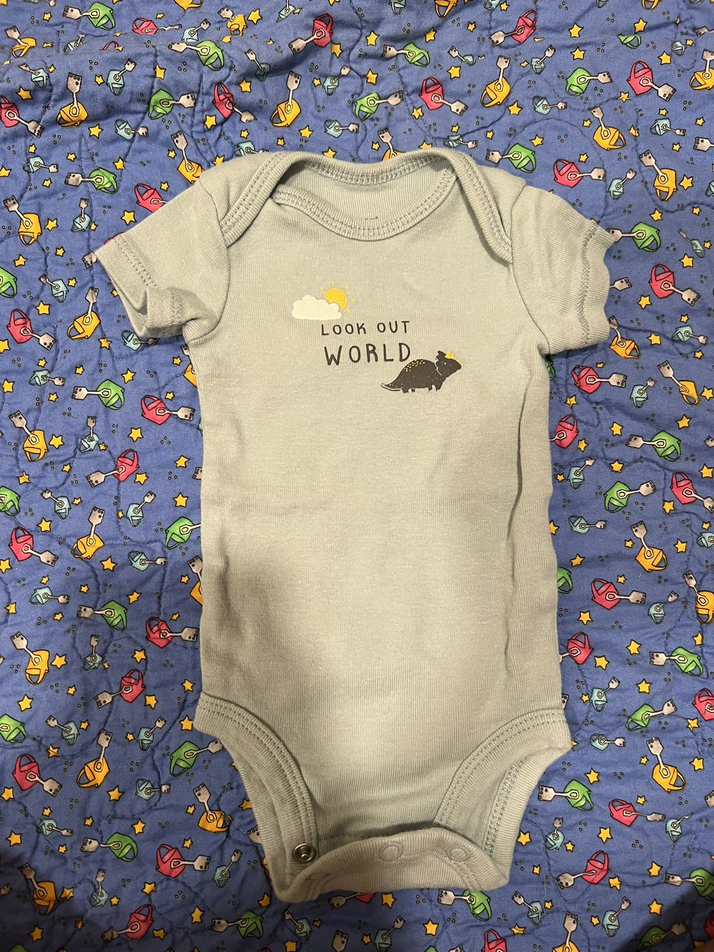 Newborn Baby Boy Clothes