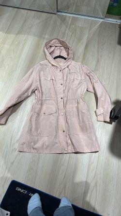 Women’s Blush Pink Michael Kors Jacket New Xlg