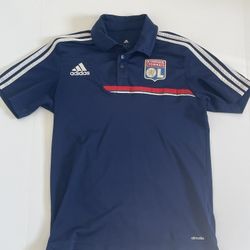 Vintage Lyon polo size S (slight tag fade)
