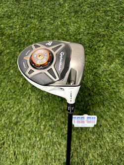 TaylorMade R1 Driver 10.5 Loft Stiff RH