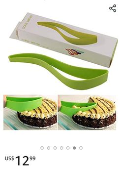 Cake Slicer