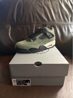 Jordan 4 undefeated