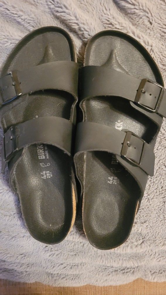 Birkenstock Black Size 44 US Men's 11