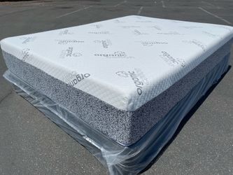 King memory foam!