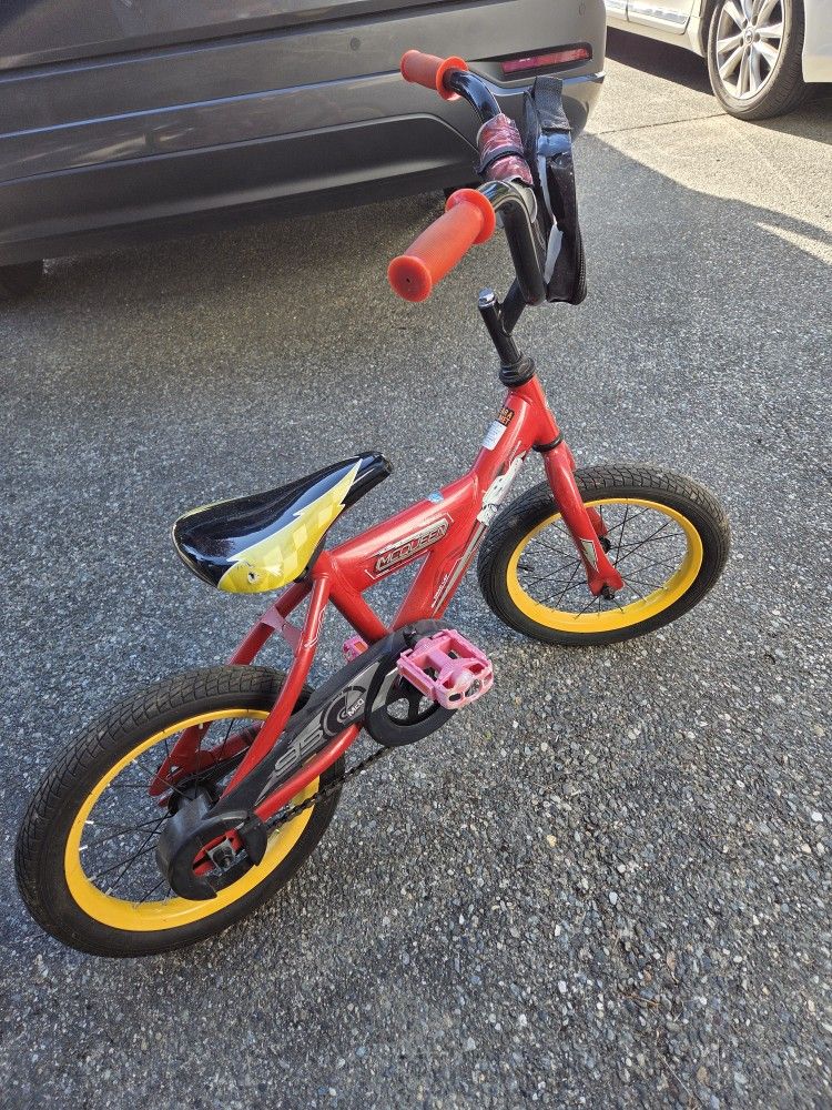 Kids bike 14 inch