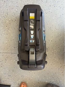 Nuna Pipa Car Seat RELX Base