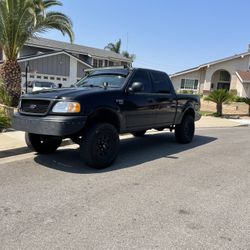 2002 Ford F-150