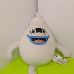 Yo-Kai YoKai Watch Whisper Plush Toy 8"