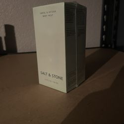 Salt & Stone Santal & Vetiver  body mist bodycare