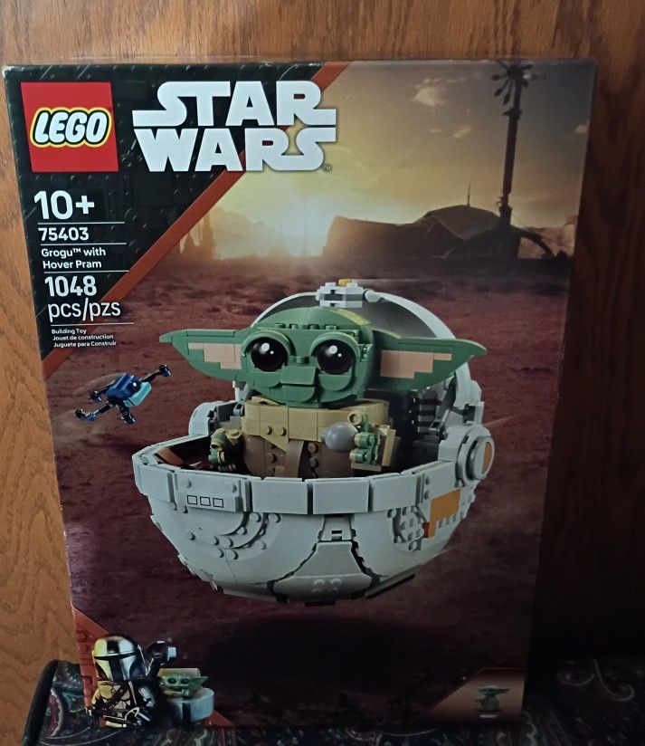 New Lego Set