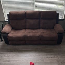 Recliner Couch
