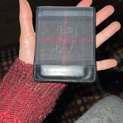 Burberry Men’s Wallet - Authentic 