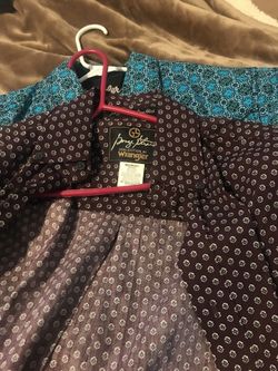 Wrangler men’s dress shirts worn once
