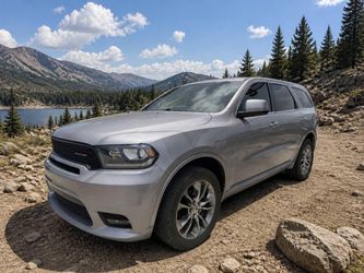 2020 Dodge Durango