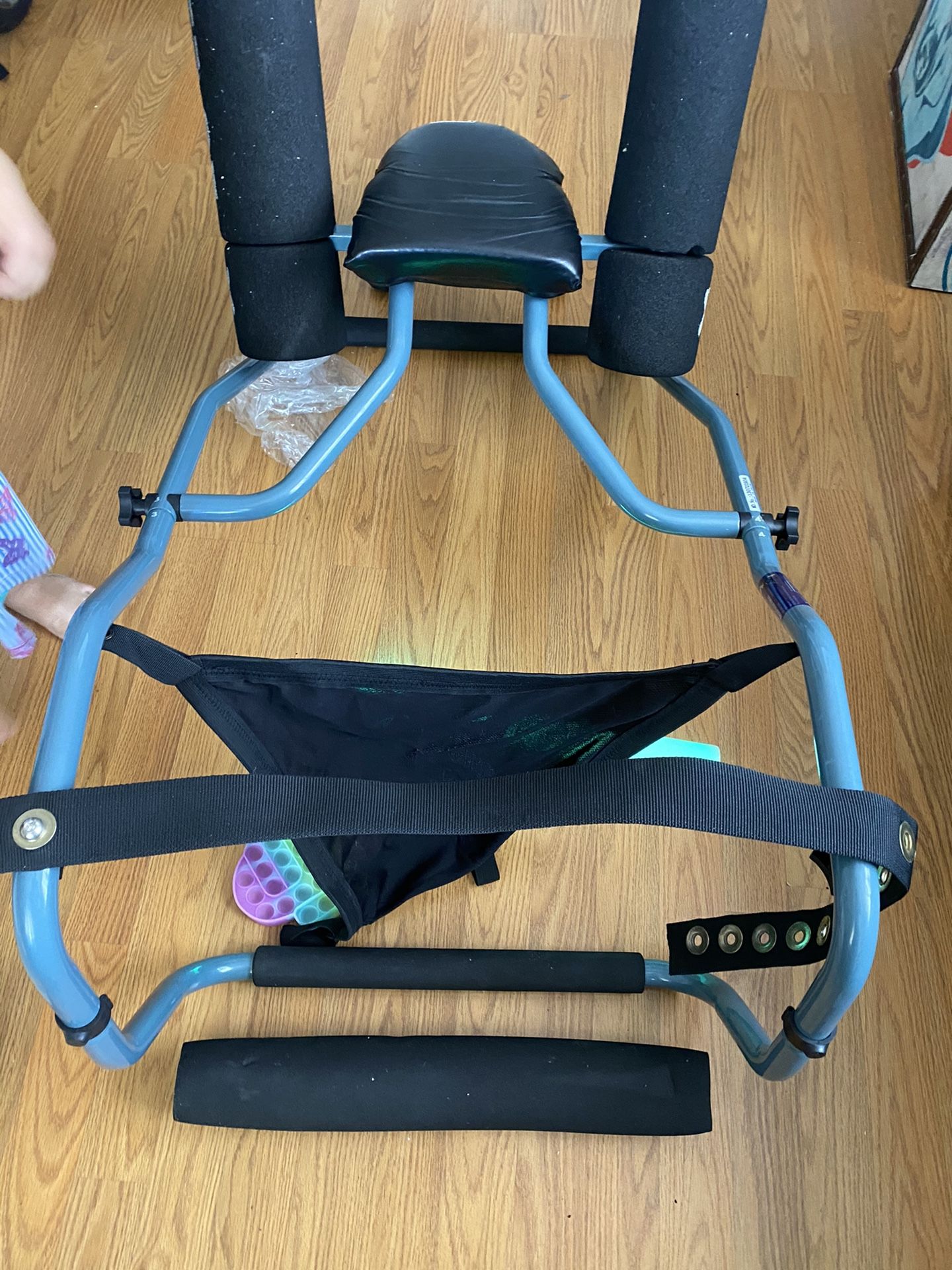 Nubax Therapeutic Back Stretch Machine – At-Home & Office Spinal/Back Traction