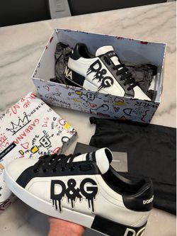Dolce&gabbana portofino size 10 U.S men