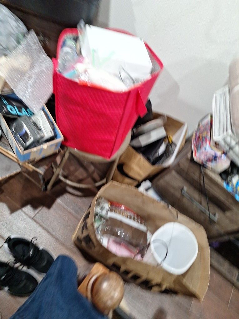 3 Bags Full Of Items For Resellers $50 WORTH EASILY OVER $150