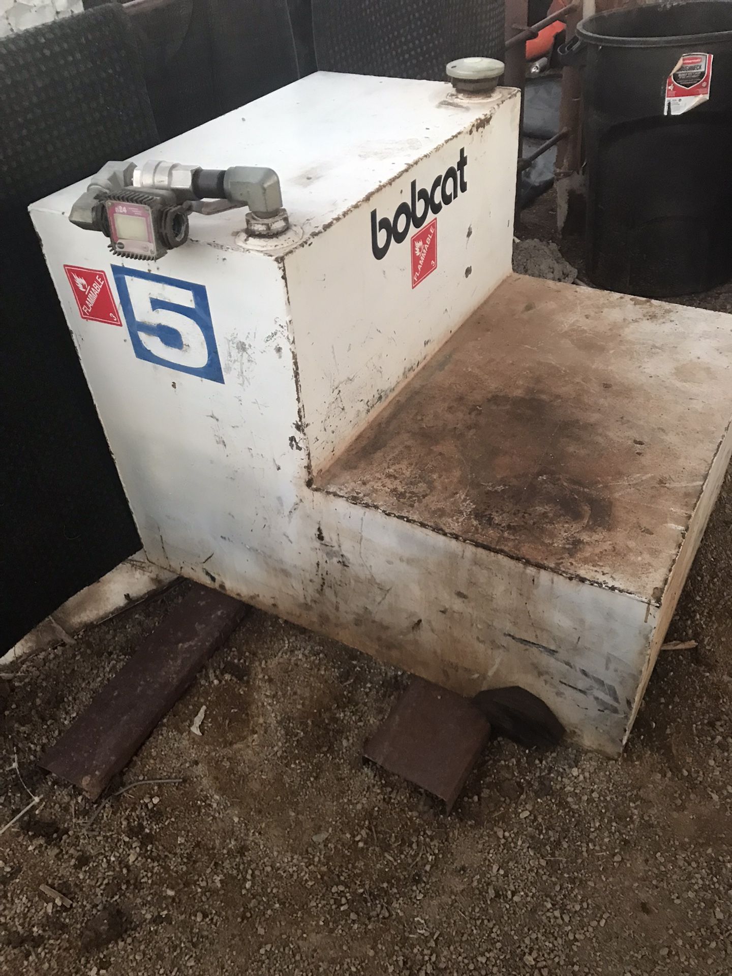 Diesel Tank