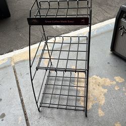 Coffee Organizer