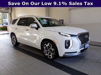 2021 Hyundai Palisade