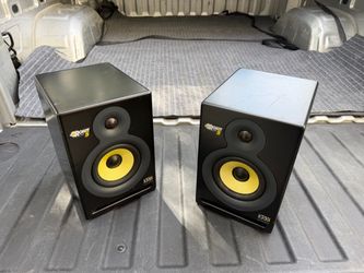 Used KRK RP5 ROKIT G4 Pair Powered Monitor