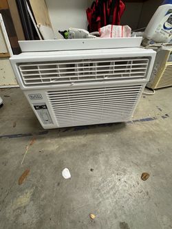 Window A/C