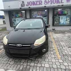2014 Ford Focus