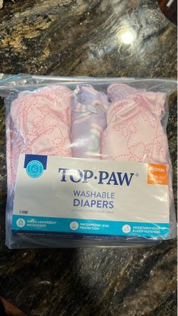 TOP.PAW Dog diaper! New