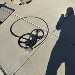 Remote Outboard Motor Steering